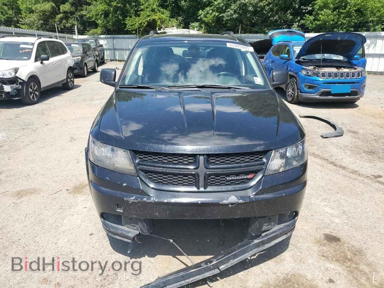 2020 DODGE JOURNEY - VIN: 3C4PDCABXLT273653 - Фото 5