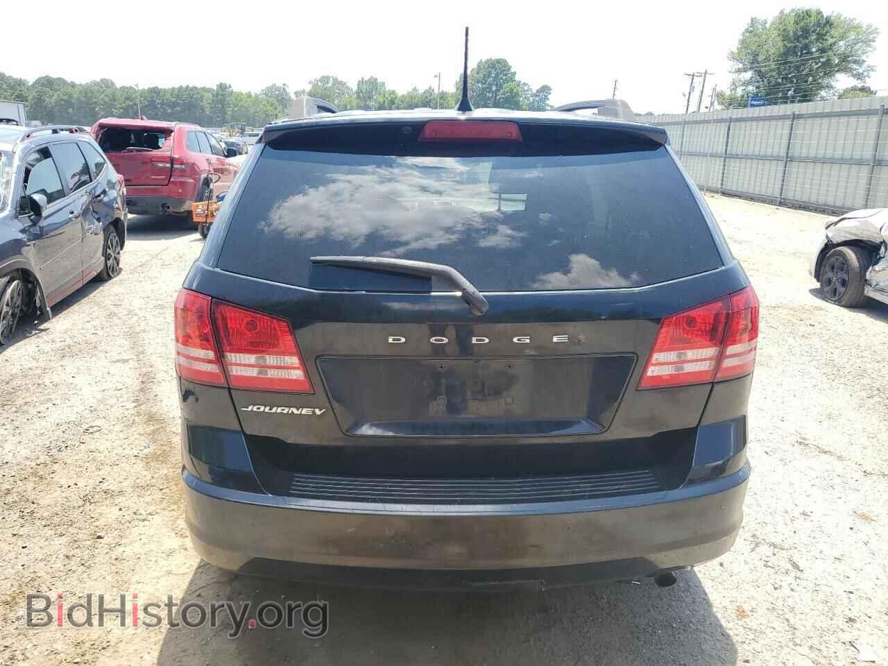2020 DODGE JOURNEY - VIN: 3C4PDCABXLT273653 - Фото 6