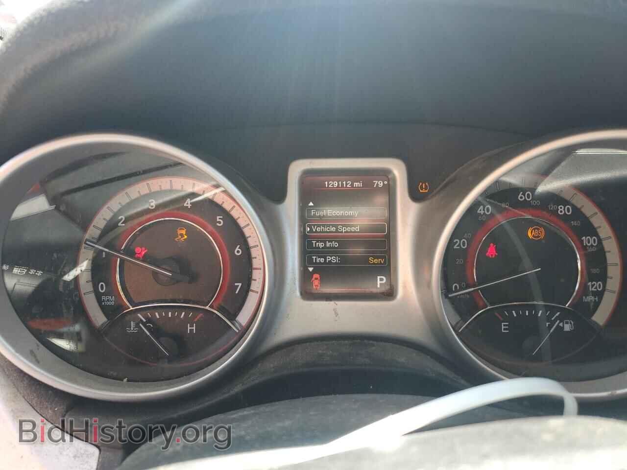 2020 DODGE JOURNEY - VIN: 3C4PDCABXLT273653 - Фото 9