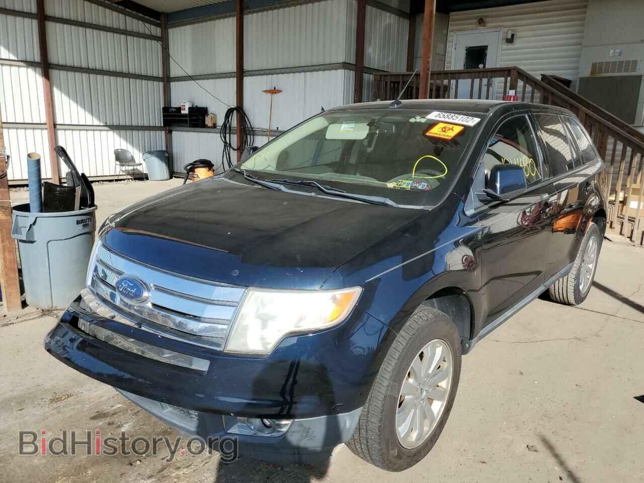 2010 FORD EDGE - VIN: 2FMDK4JC1ABA57167 - Фото 2