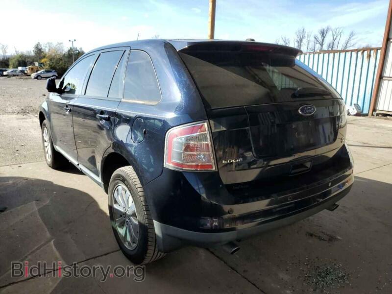 2010 Ford EDGE (VIN 2FMDK4JC1ABA57167) — photo 3 of 10