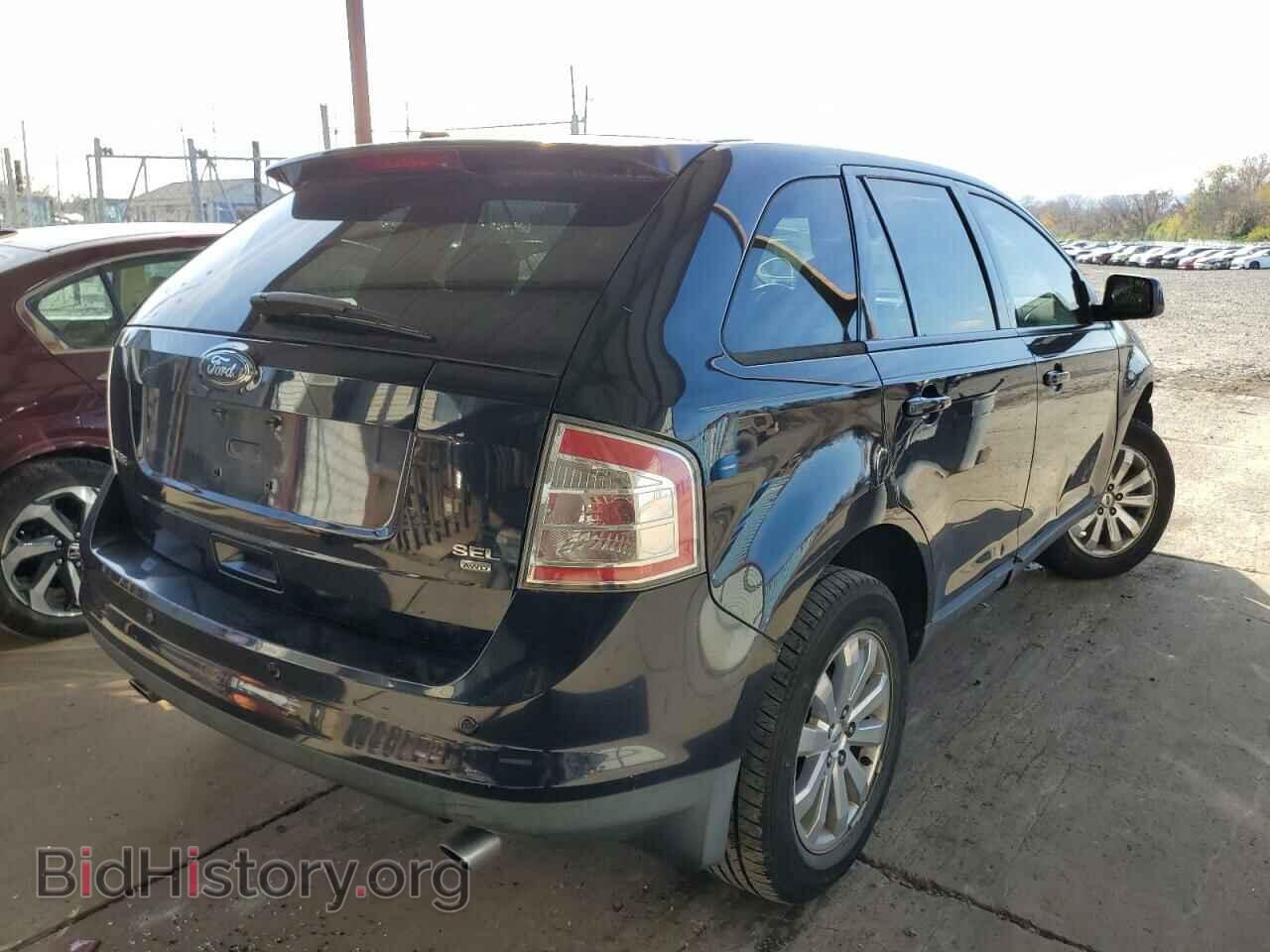 2010 FORD EDGE - VIN: 2FMDK4JC1ABA57167 - Фото 4