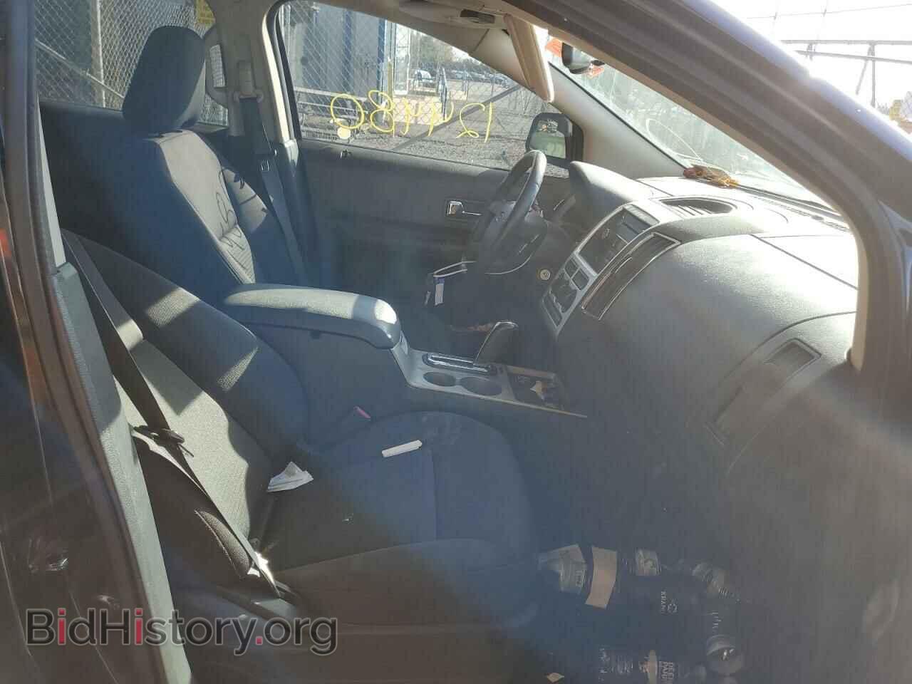 2010 FORD EDGE - VIN: 2FMDK4JC1ABA57167 - Фото 5