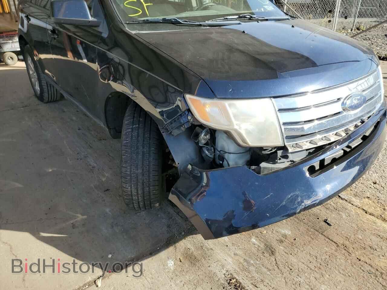 2010 FORD EDGE - VIN: 2FMDK4JC1ABA57167 - Фото 9