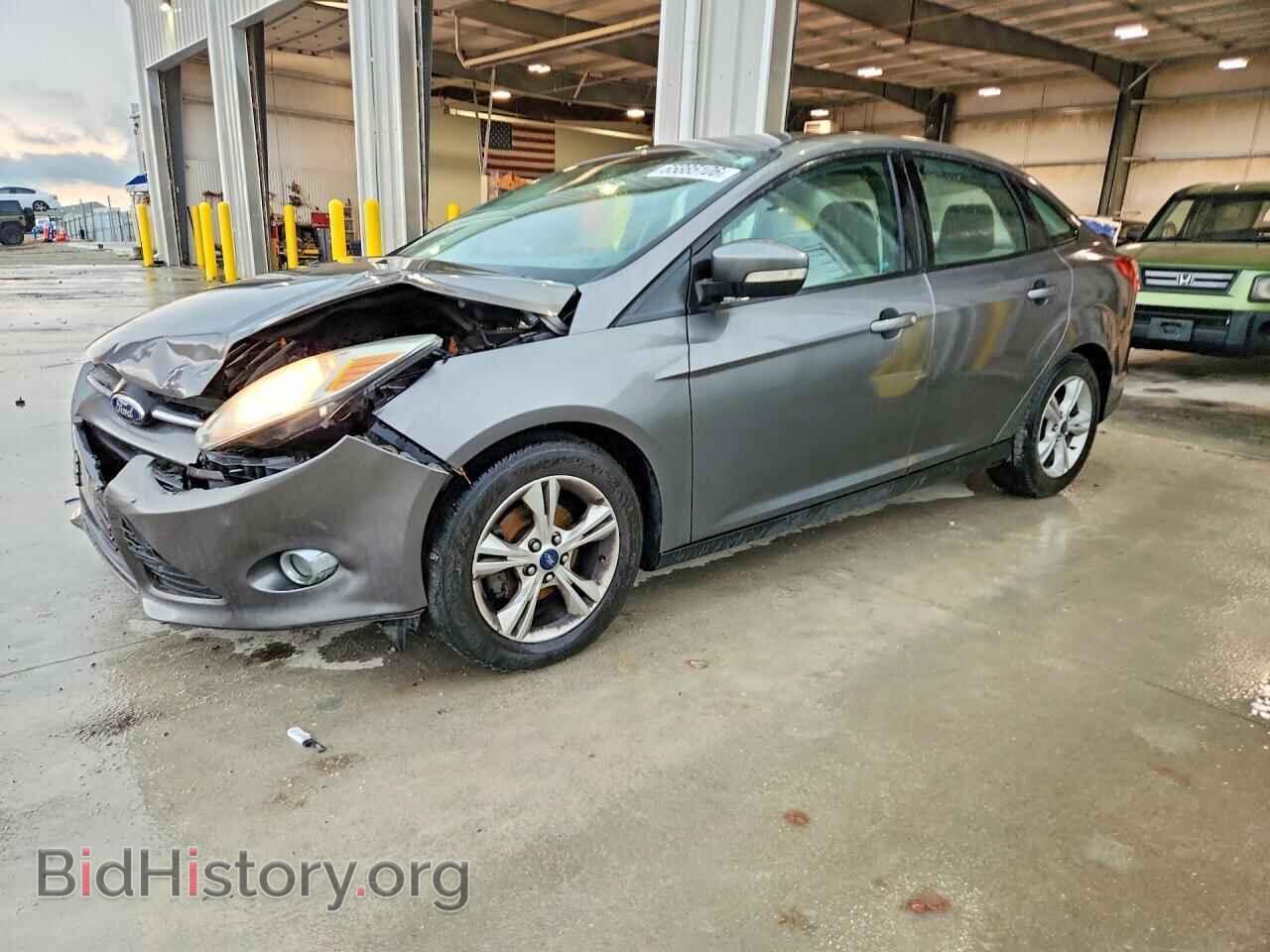 Photo 1FADP3F20DL368843 - FORD FOCUS 2013