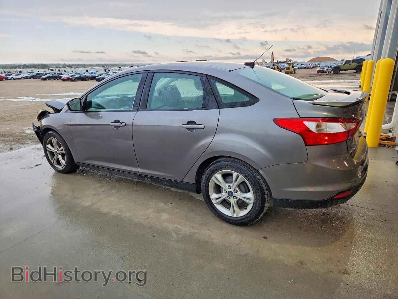 2013 FORD FOCUS - VIN: 1FADP3F20DL368843 - Фото 2