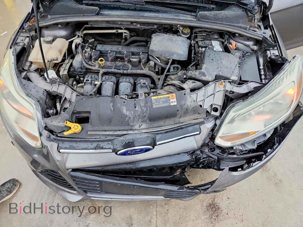 2013 FORD FOCUS - VIN: 1FADP3F20DL368843 - Фото 11