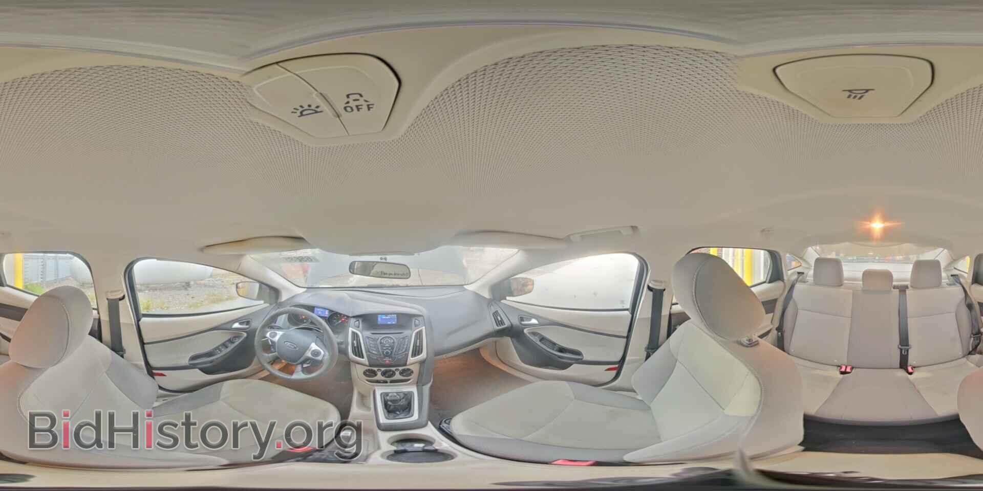 2013 FORD FOCUS - VIN: 1FADP3F20DL368843 - Фото 14