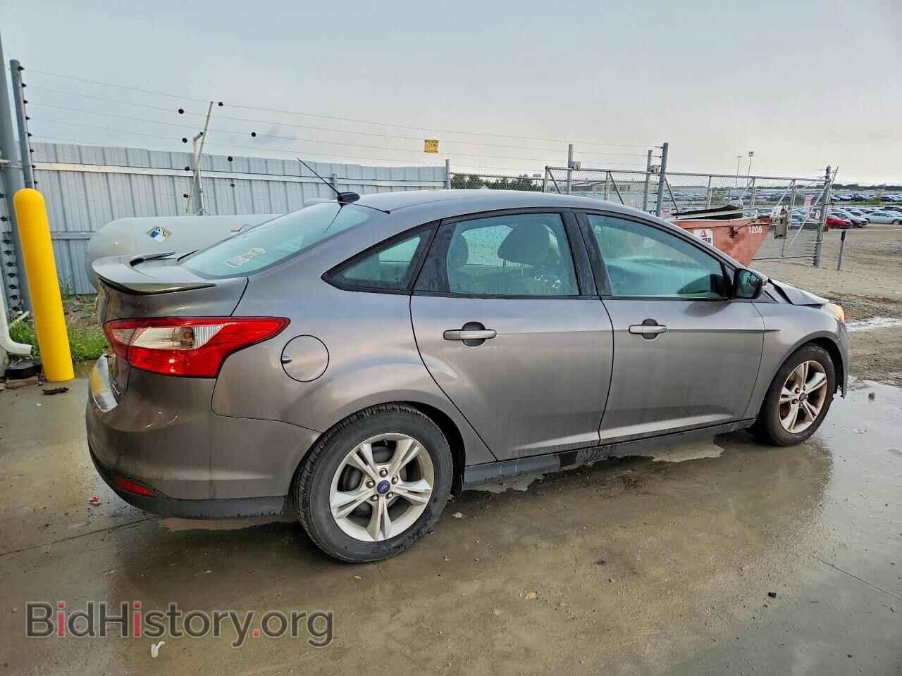 2013 FORD FOCUS - VIN: 1FADP3F20DL368843 - Фото 3