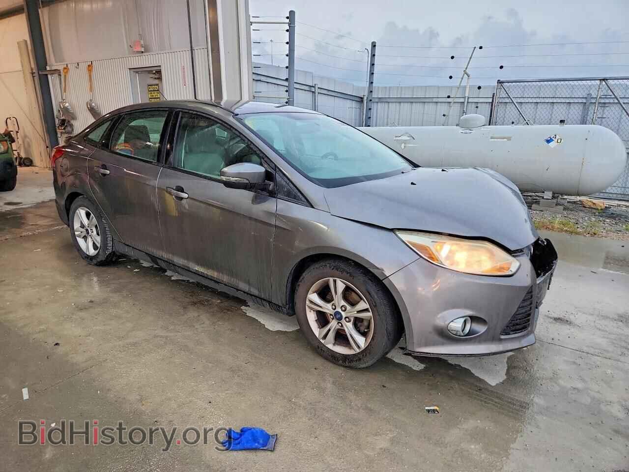 2013 FORD FOCUS - VIN: 1FADP3F20DL368843 - Фото 4