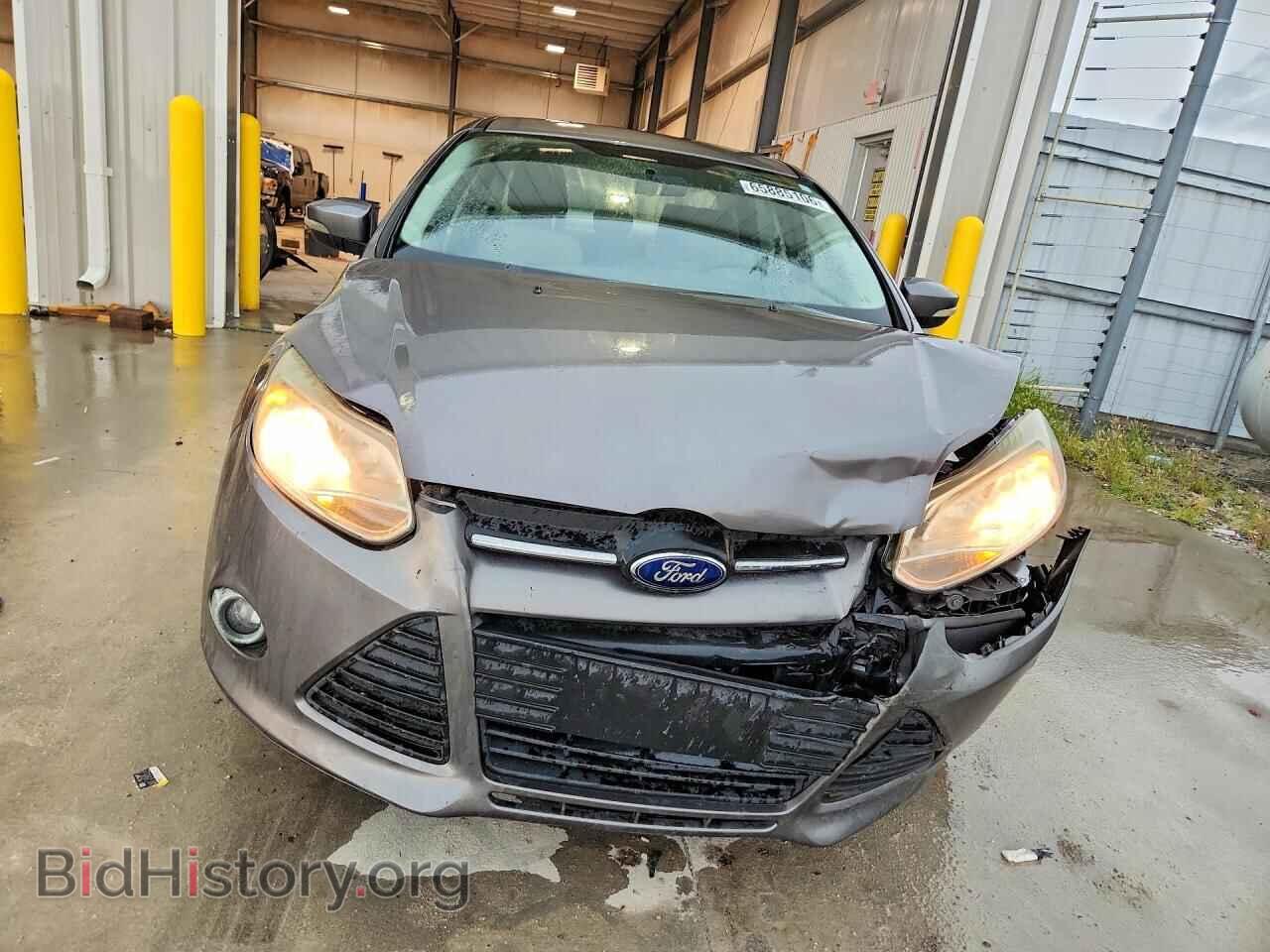 2013 FORD FOCUS - VIN: 1FADP3F20DL368843 - Фото 5