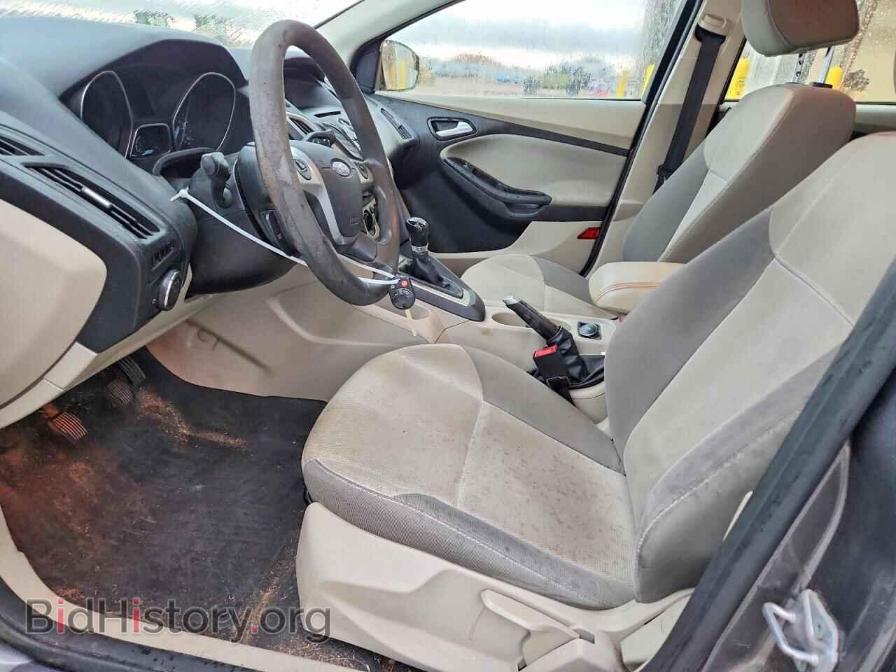 2013 FORD FOCUS - VIN: 1FADP3F20DL368843 - Фото 7