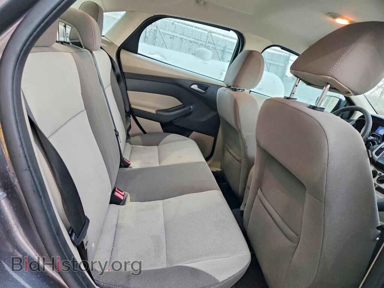 2013 FORD FOCUS - VIN: 1FADP3F20DL368843 - Фото 10