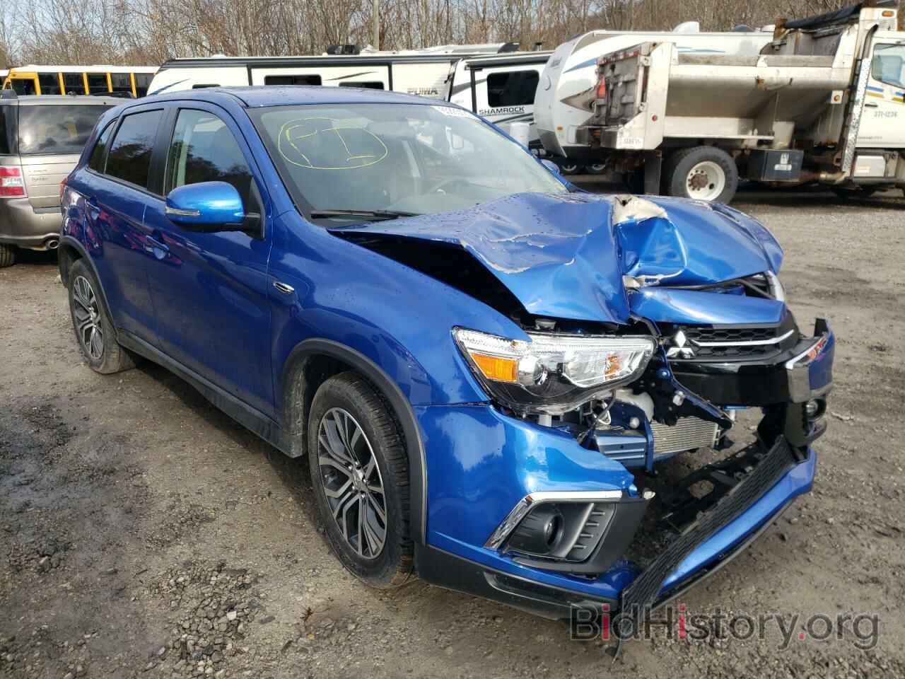 Photo JA4AR3AU0KU026102 - MITSUBISHI OUTLANDER 2019