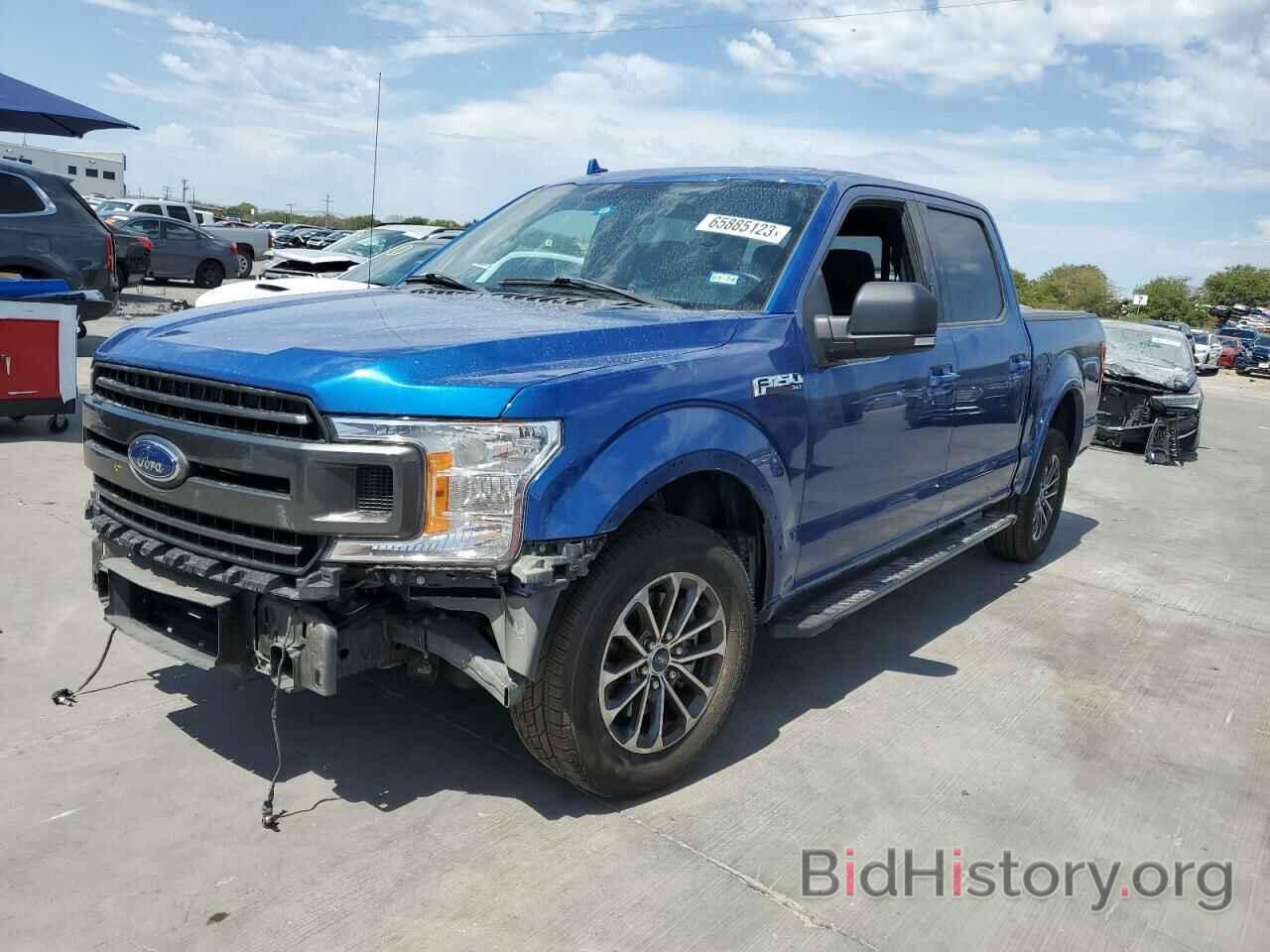 Photo 1FTEW1CP7JKD16309 - FORD F-150 2018