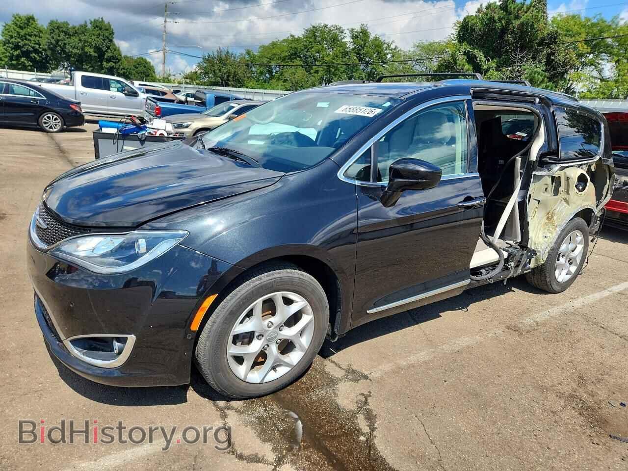 Фотография 2C4RC1EG4LR165389 - CHRYSLER PACIFICA 2020
