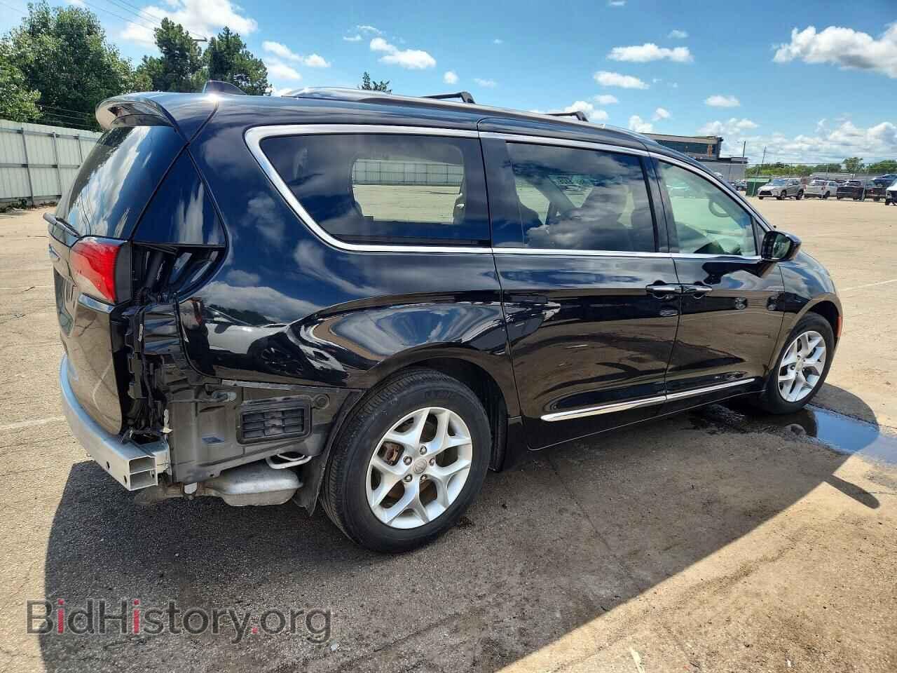2020 CHRYSLER PACIFICA - VIN: 2C4RC1EG4LR165389 - Фото 3