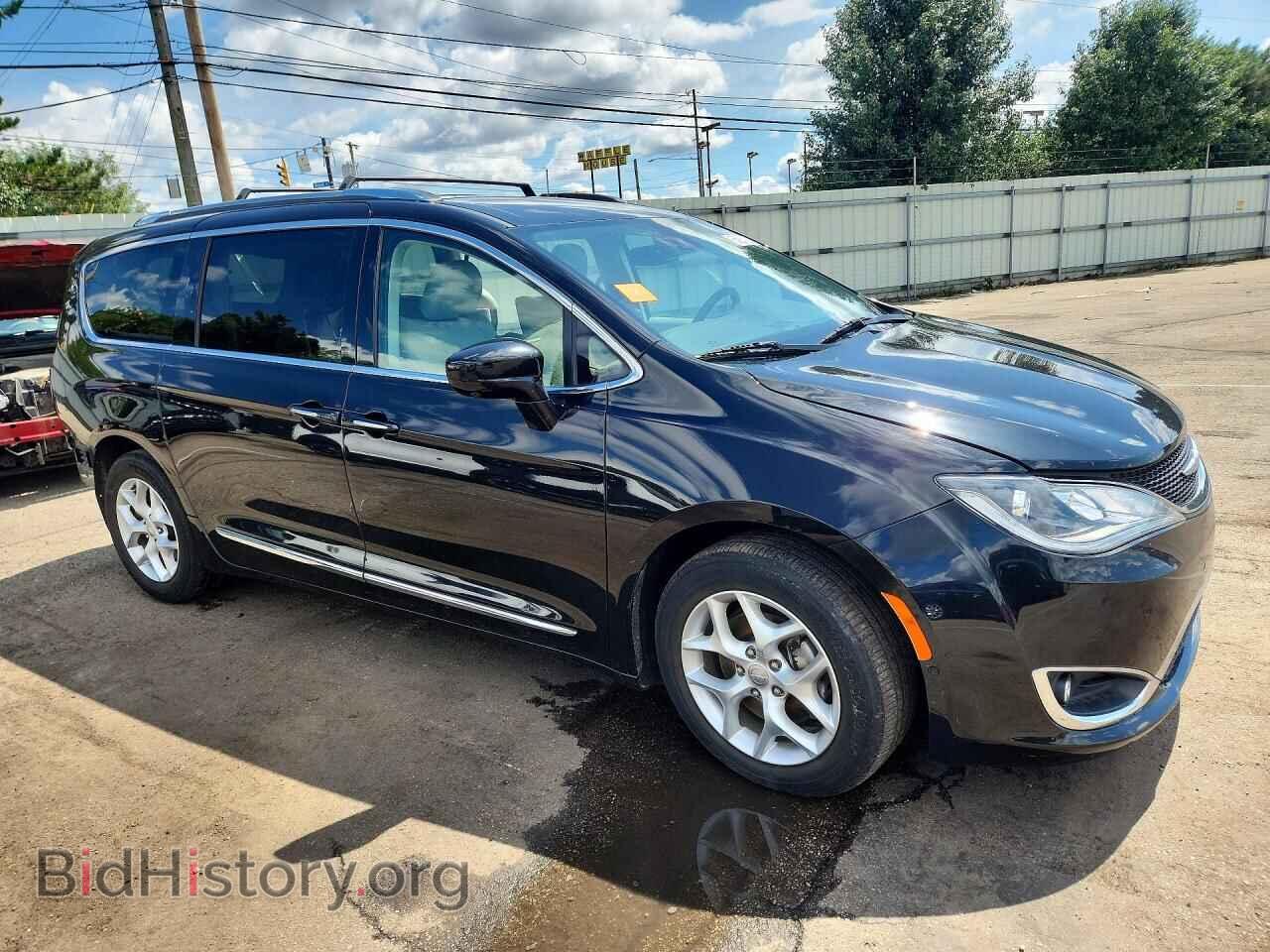 2020 CHRYSLER PACIFICA - VIN: 2C4RC1EG4LR165389 - Фото 4
