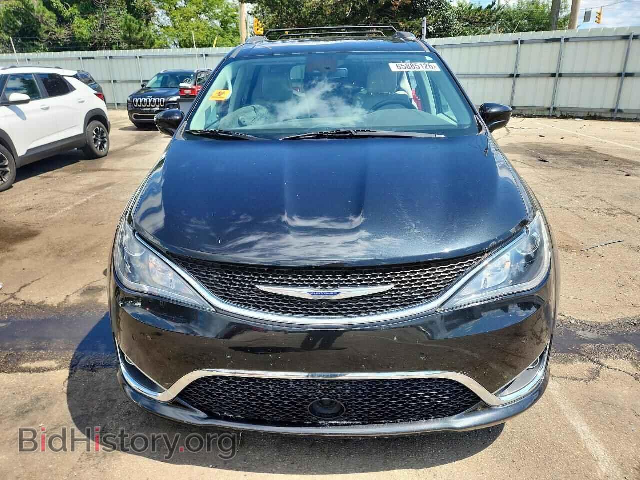 2020 CHRYSLER PACIFICA - VIN: 2C4RC1EG4LR165389 - Фото 5