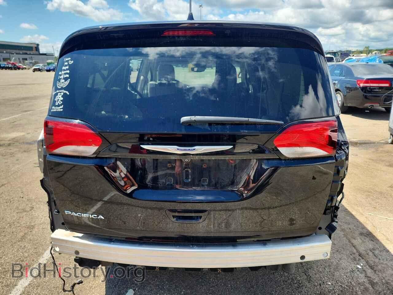 2020 CHRYSLER PACIFICA - VIN: 2C4RC1EG4LR165389 - Фото 6