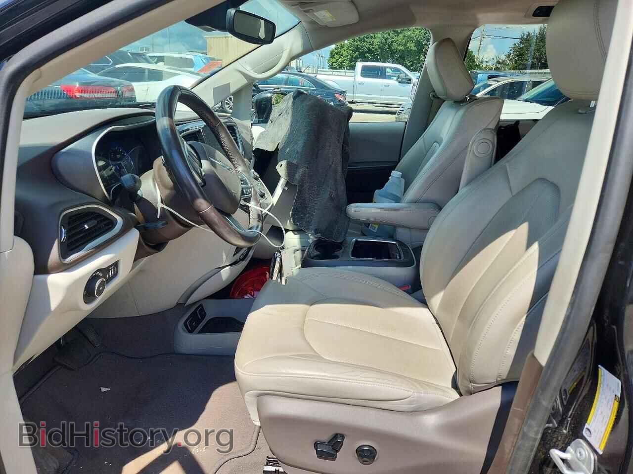 2020 CHRYSLER PACIFICA - VIN: 2C4RC1EG4LR165389 - Фото 7