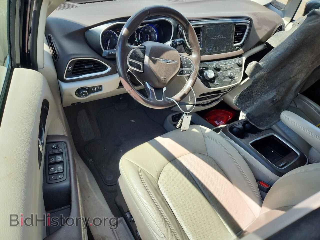 2020 CHRYSLER PACIFICA - VIN: 2C4RC1EG4LR165389 - Фото 8