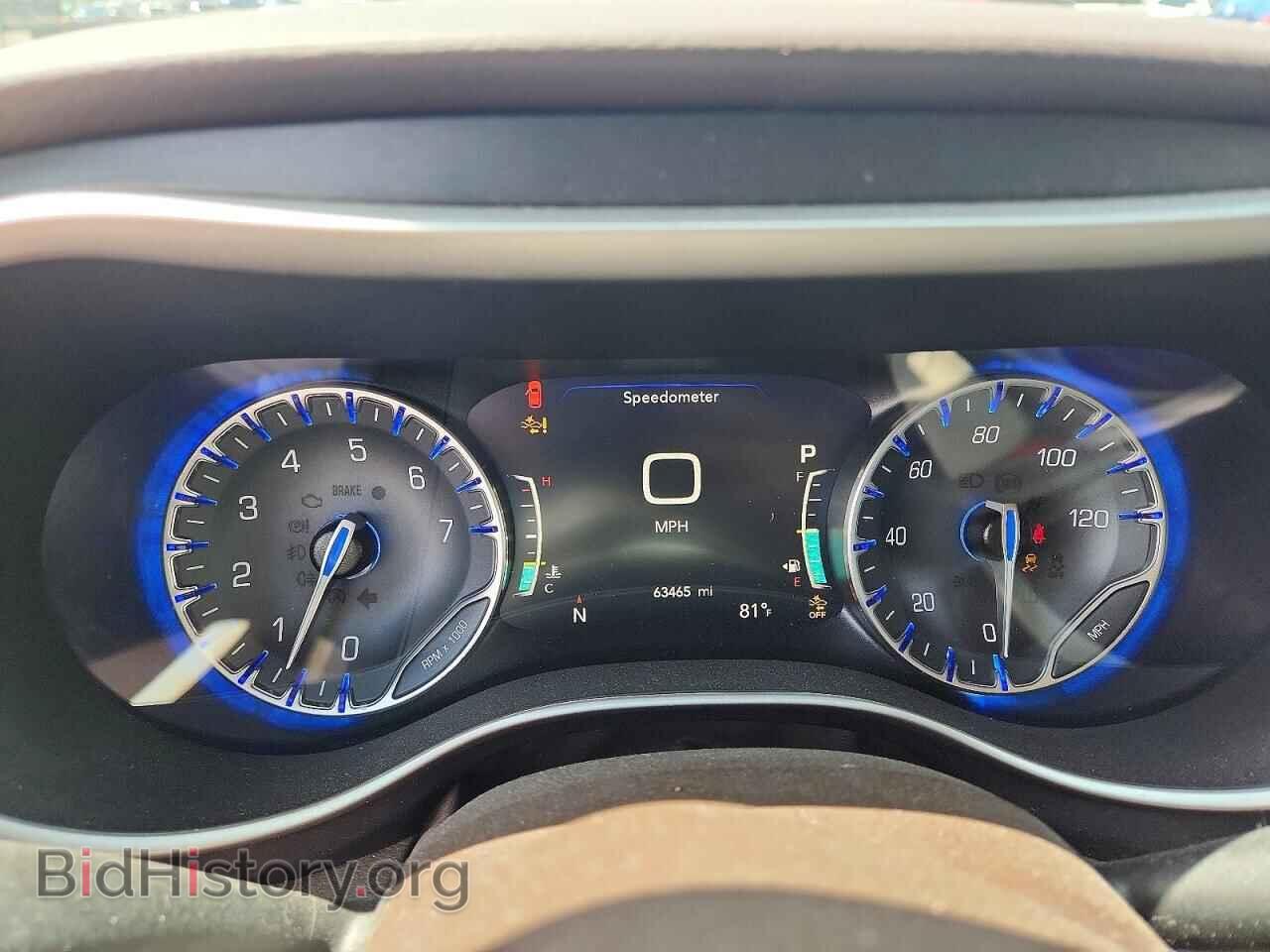 2020 CHRYSLER PACIFICA - VIN: 2C4RC1EG4LR165389 - Фото 9