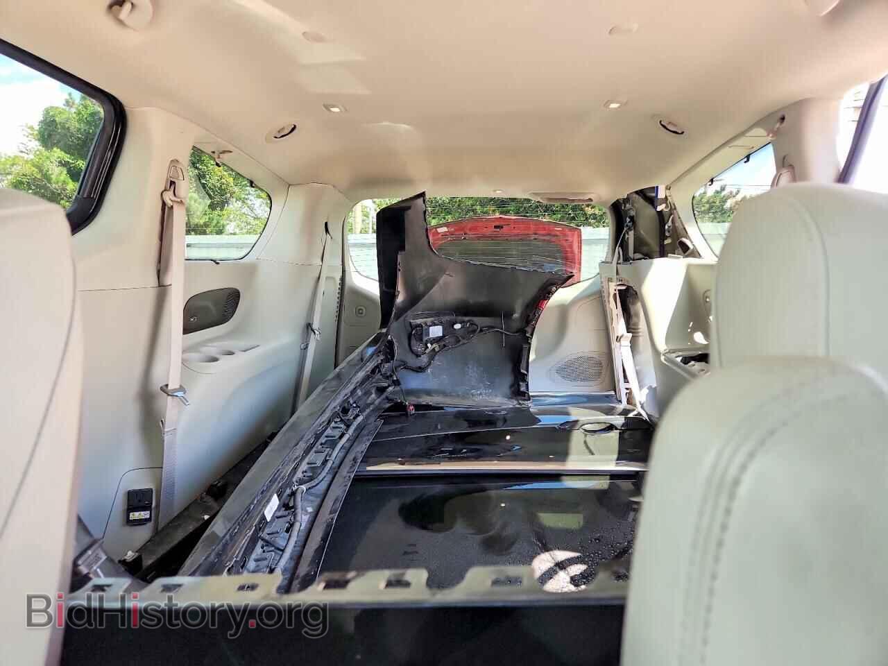 2020 CHRYSLER PACIFICA - VIN: 2C4RC1EG4LR165389 - Фото 10
