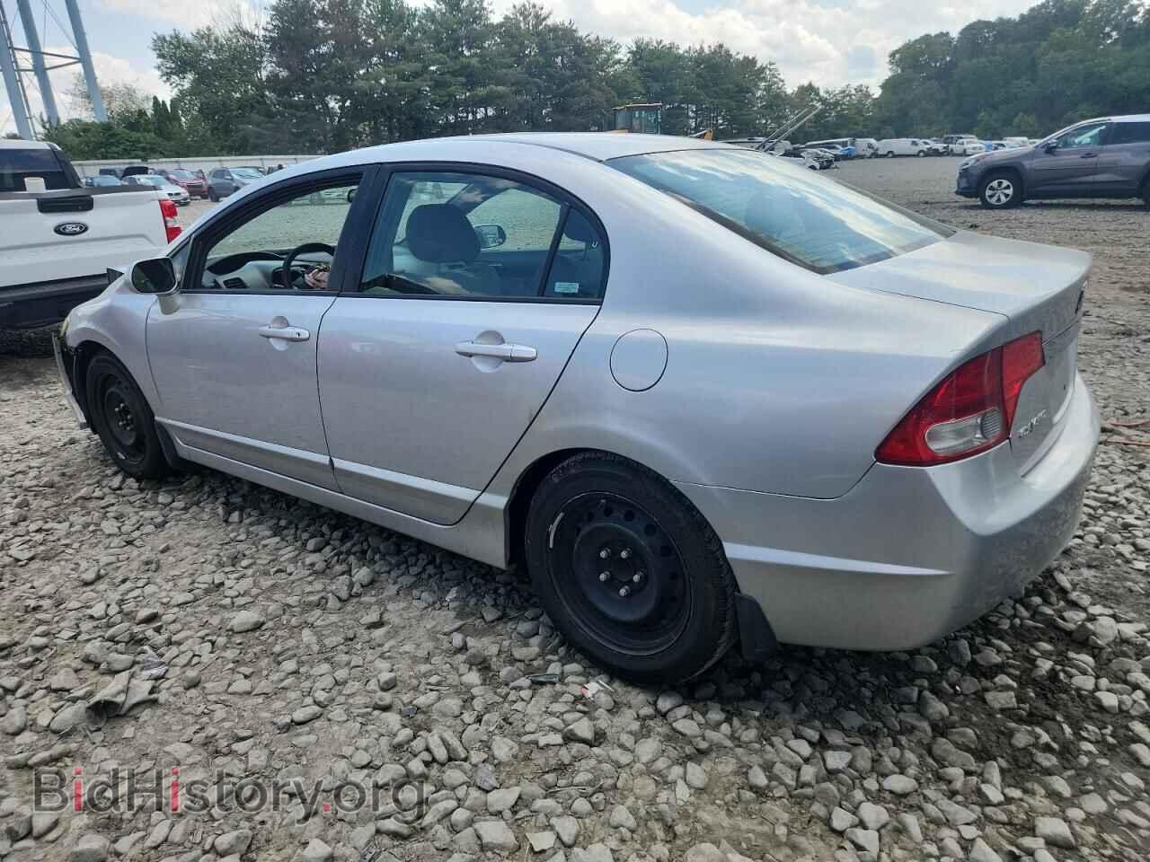2009 HONDA CIVIC - VIN: 2HGFA16549H363203 - Фото 2