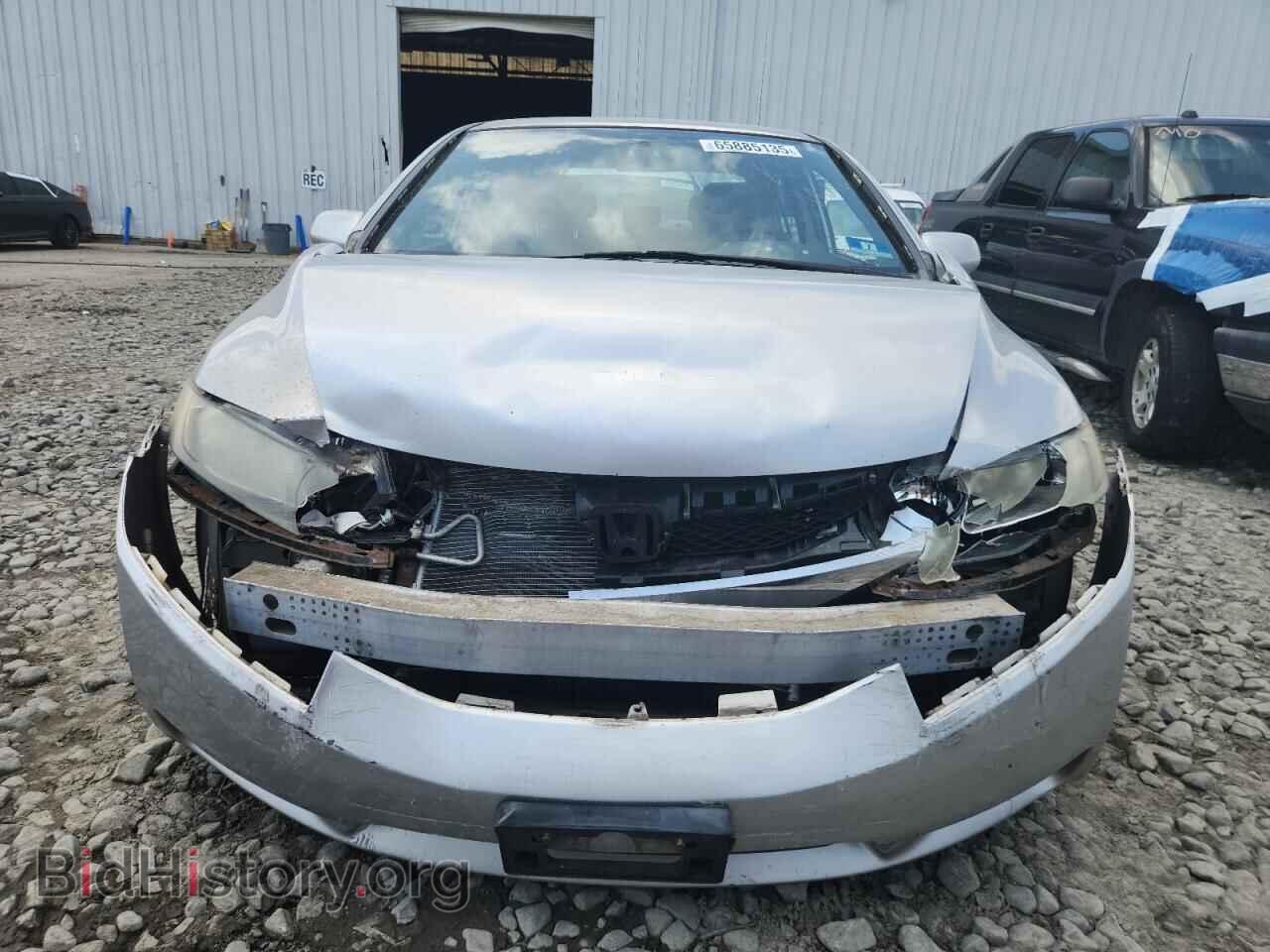 2009 HONDA CIVIC - VIN: 2HGFA16549H363203 - Фото 5