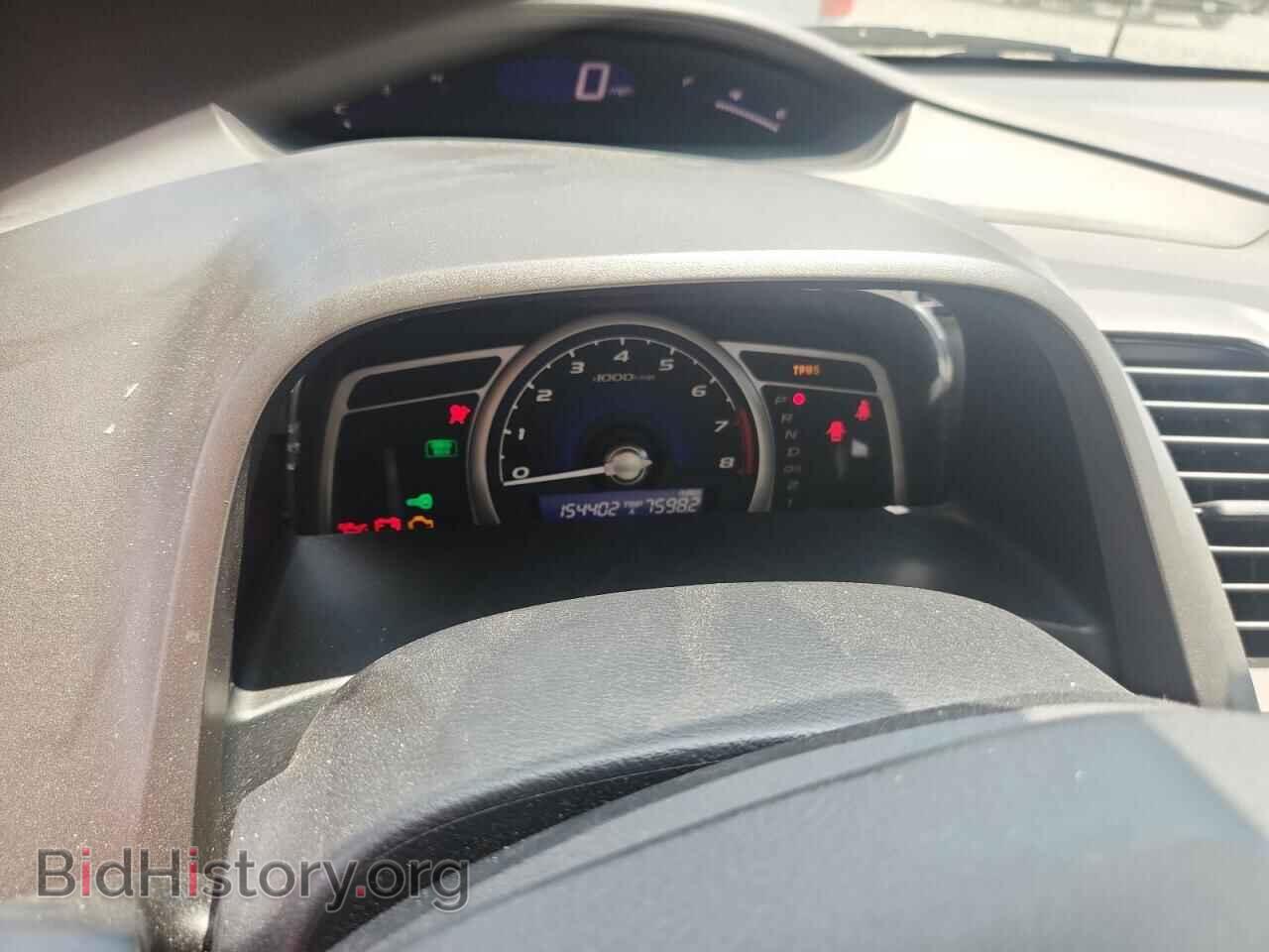 2009 HONDA CIVIC - VIN: 2HGFA16549H363203 - Фото 9