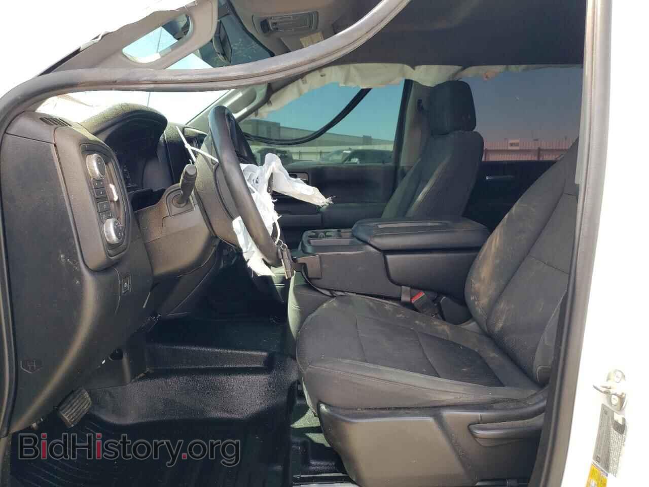 2021 GMC SIERRA - VIN: 1GT49LEY7MF193337 - Фото 7