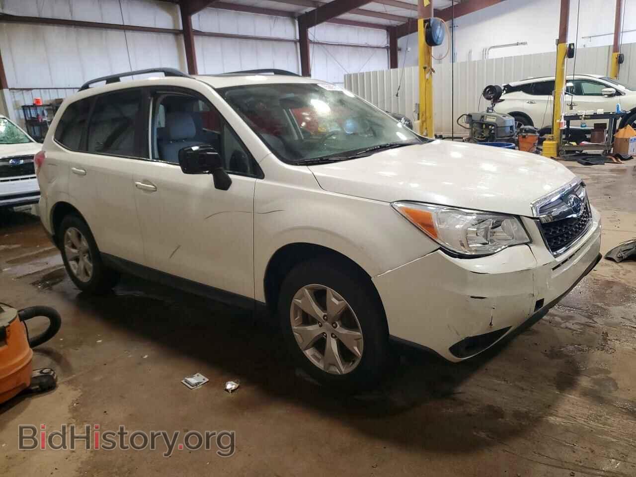 2016 SUBARU FORESTER - VIN: JF2SJADC4GH520845 - Photo 4