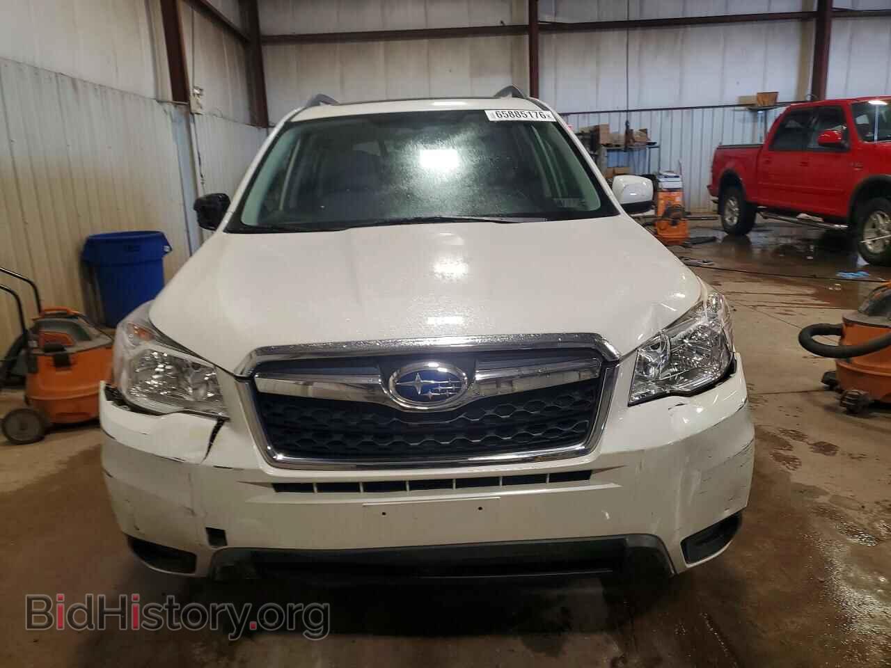 2016 SUBARU FORESTER - VIN: JF2SJADC4GH520845 - Photo 5