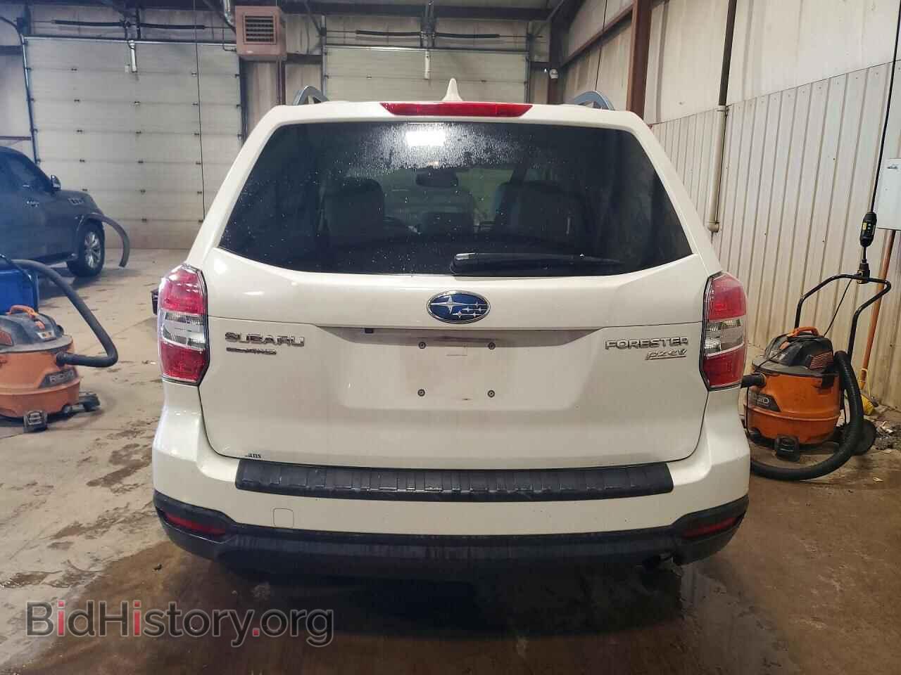 2016 SUBARU FORESTER - VIN: JF2SJADC4GH520845 - Photo 6