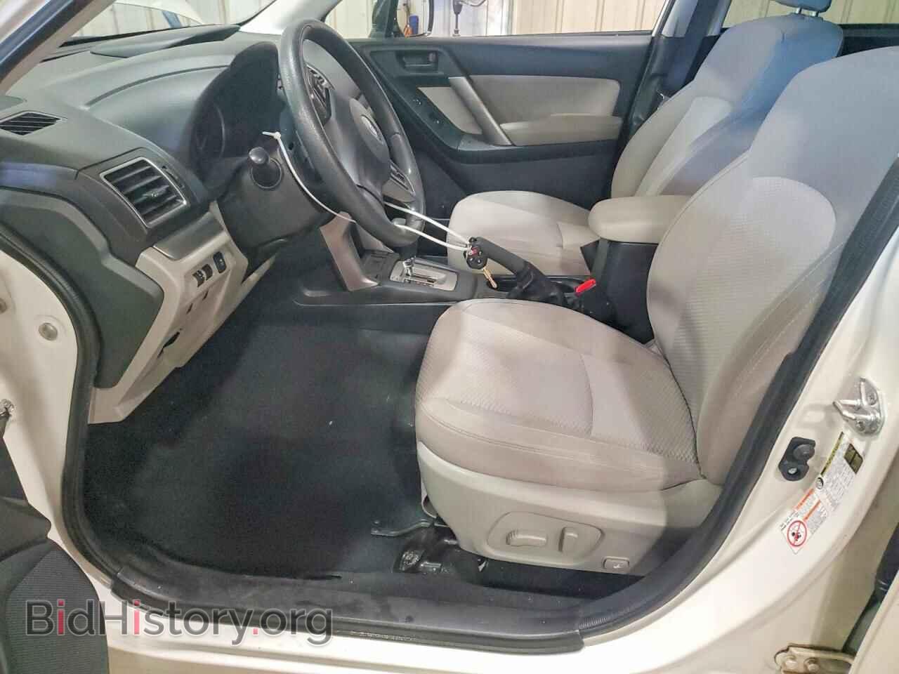 2016 SUBARU FORESTER - VIN: JF2SJADC4GH520845 - Photo 7