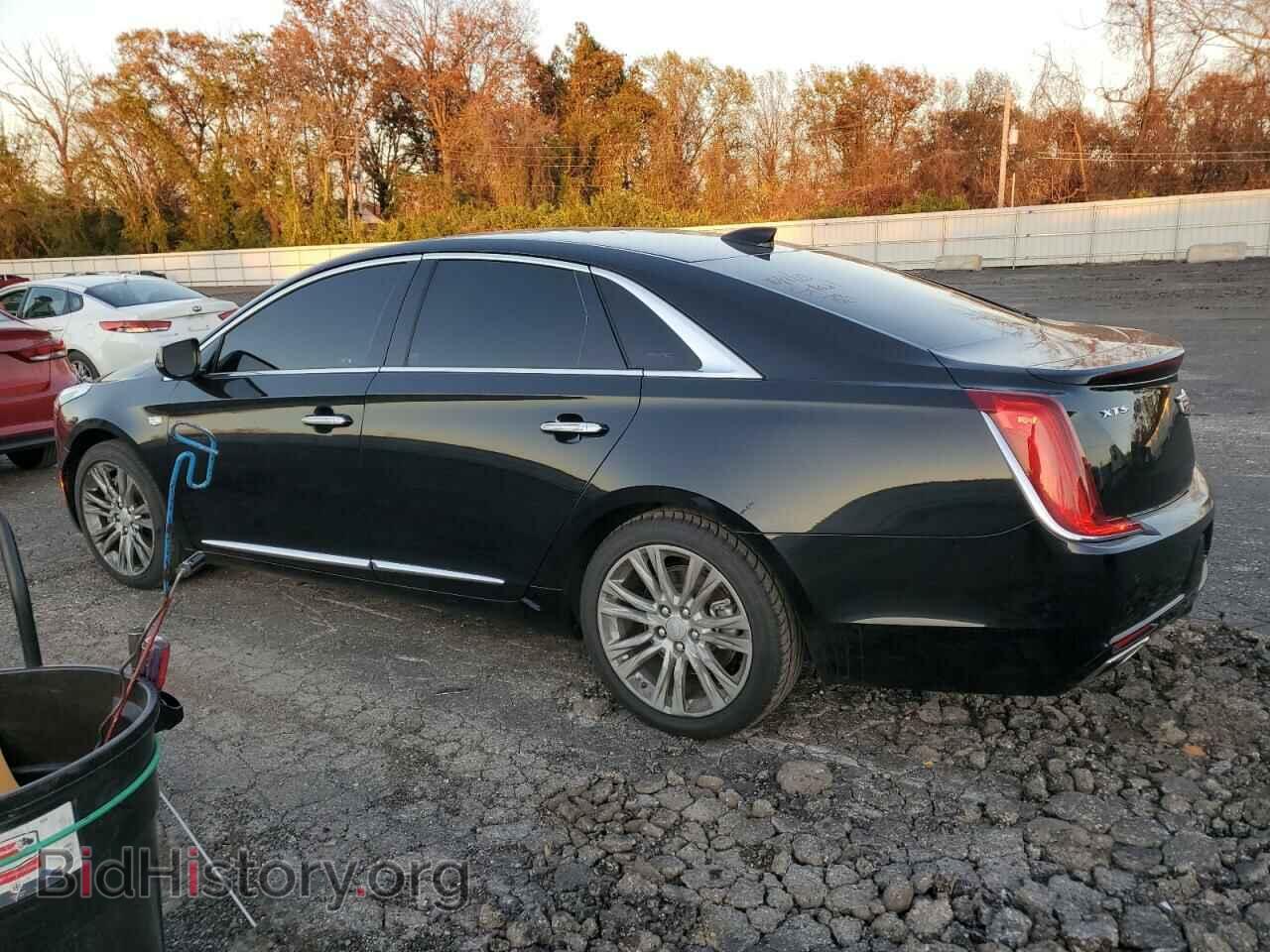 2019 CADILLAC XTS - VIN: 2G61M5S39K9158779 - Фото 3