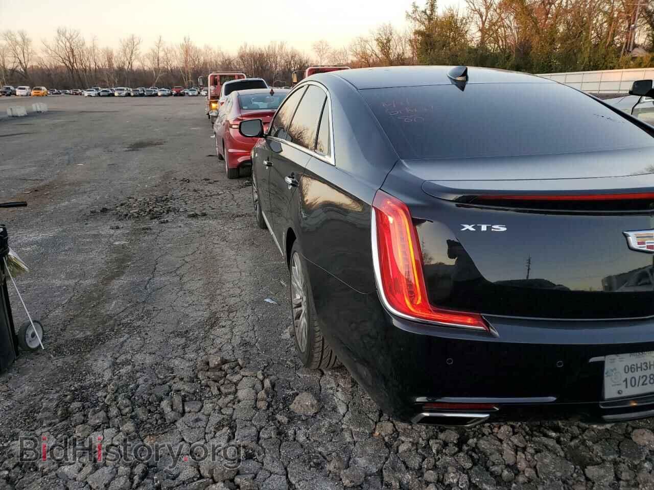 2019 CADILLAC XTS - VIN: 2G61M5S39K9158779 - Фото 9