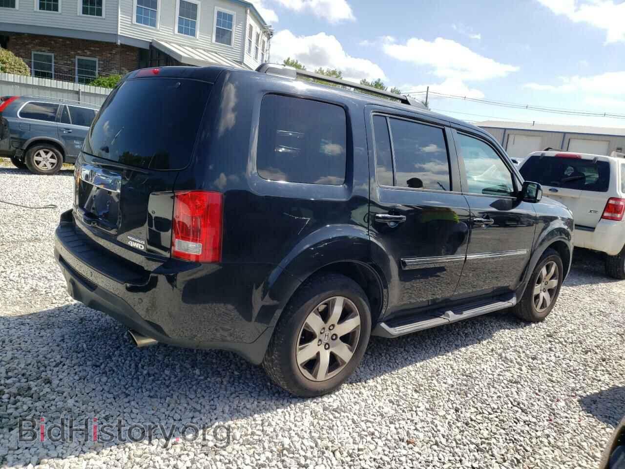 2014 HONDA PILOT - VIN: 5FNYF4H95EB015338 - Фото 3