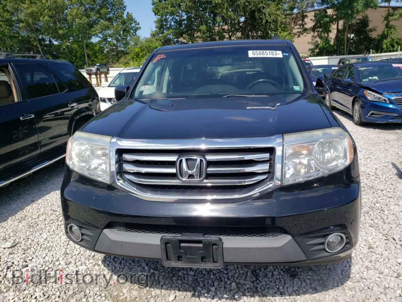 2014 HONDA PILOT - VIN: 5FNYF4H95EB015338 - Фото 5