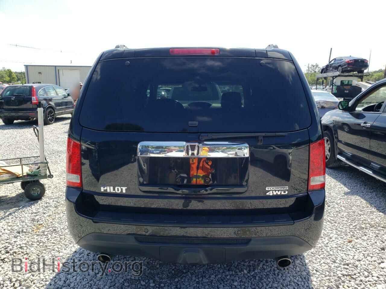 2014 HONDA PILOT - VIN: 5FNYF4H95EB015338 - Фото 6