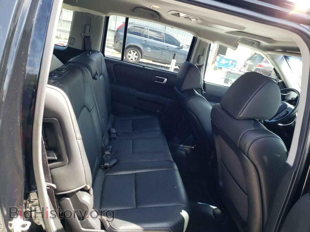 2014 HONDA PILOT - VIN: 5FNYF4H95EB015338 - Фото 10