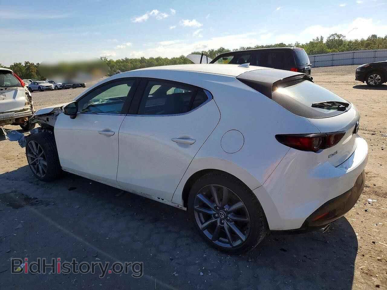 2020 MAZDA 3 - VIN: JM1BPAMM0L1174110 - Фото 2