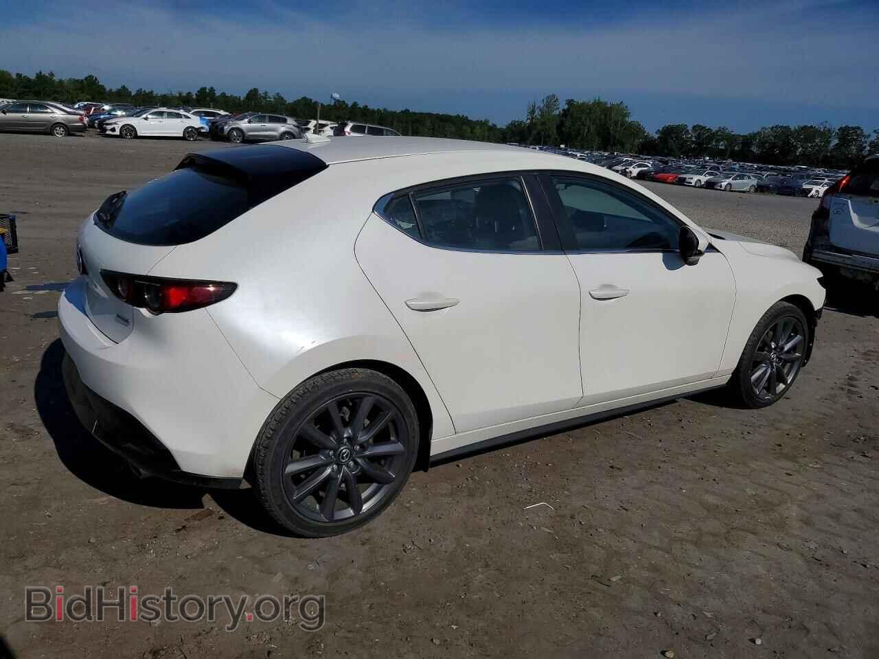 2020 MAZDA 3 - VIN: JM1BPAMM0L1174110 - Фото 3