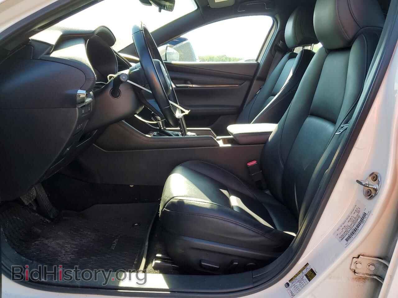 2020 MAZDA 3 - VIN: JM1BPAMM0L1174110 - Фото 7