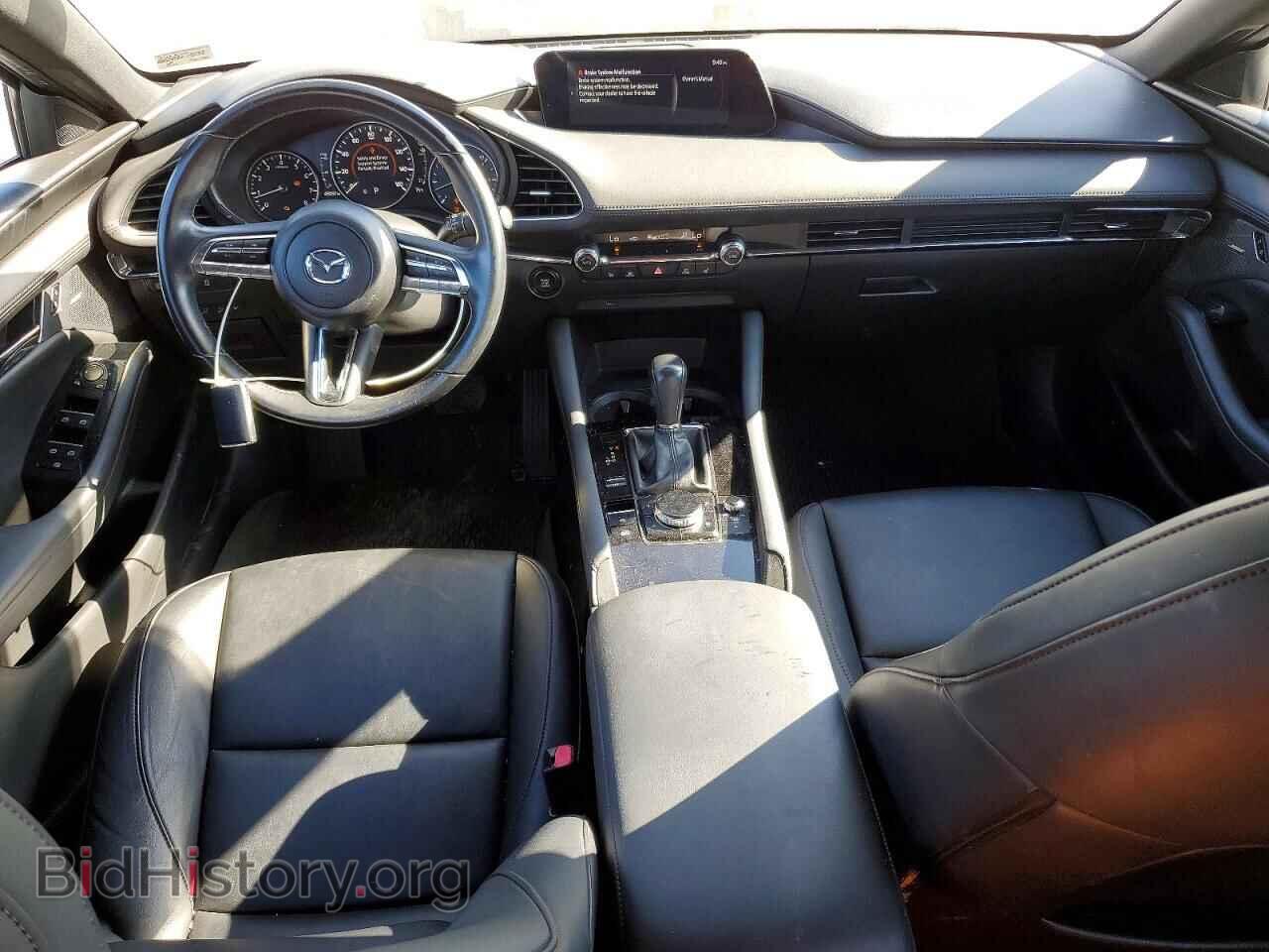 2020 MAZDA 3 - VIN: JM1BPAMM0L1174110 - Фото 8
