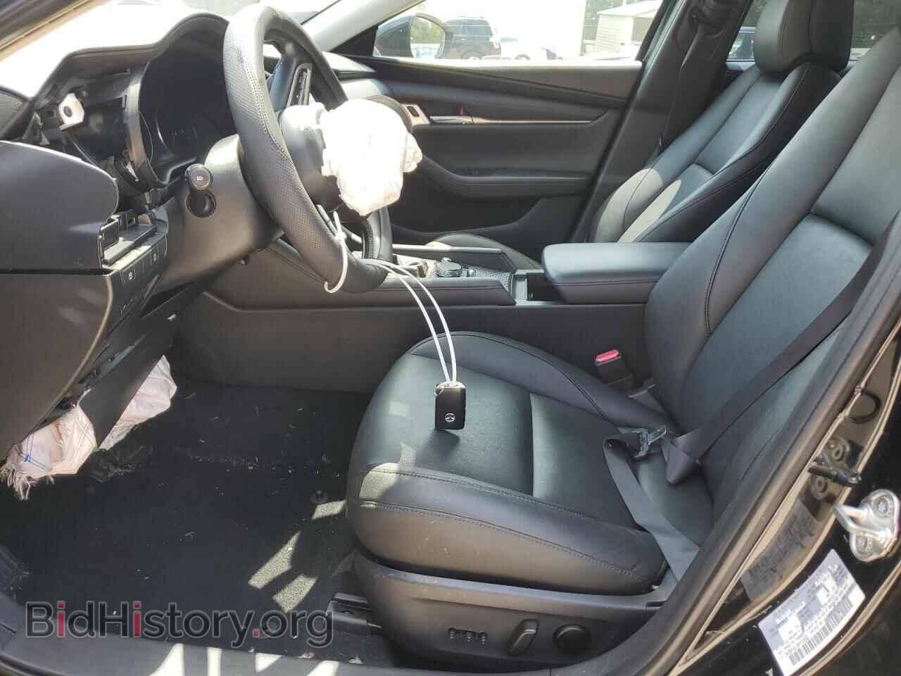 2019 MAZDA 3 - VIN: 3MZBPADL0KM105892 - Фото 7
