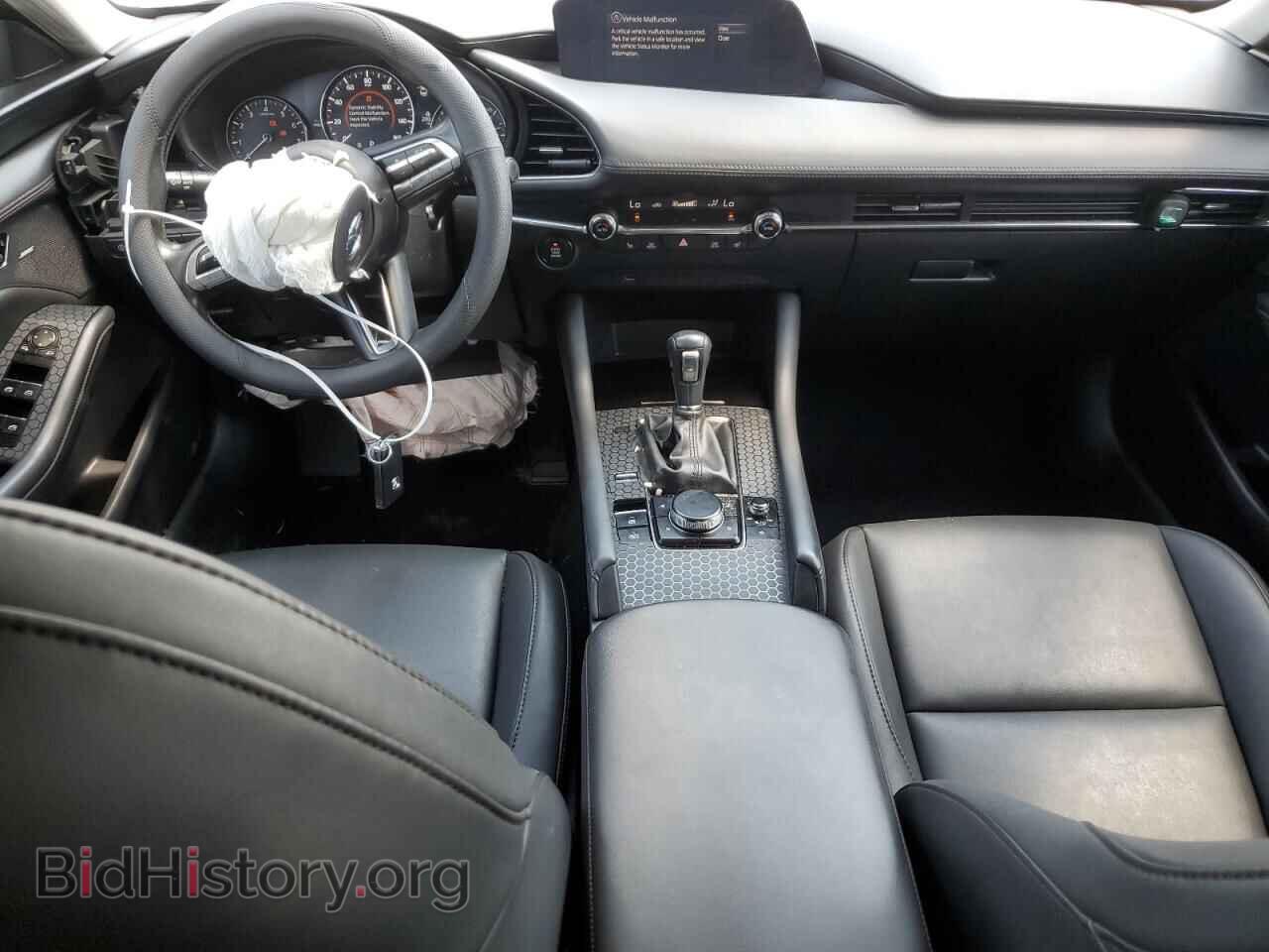 2019 MAZDA 3 - VIN: 3MZBPADL0KM105892 - Фото 8