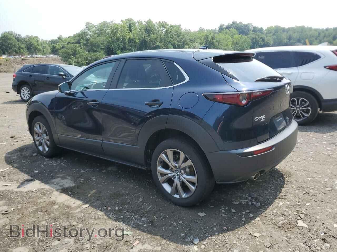 2020 MAZDA CX30 - VIN: 3MVDMBDL7LM111571 - Фото 2