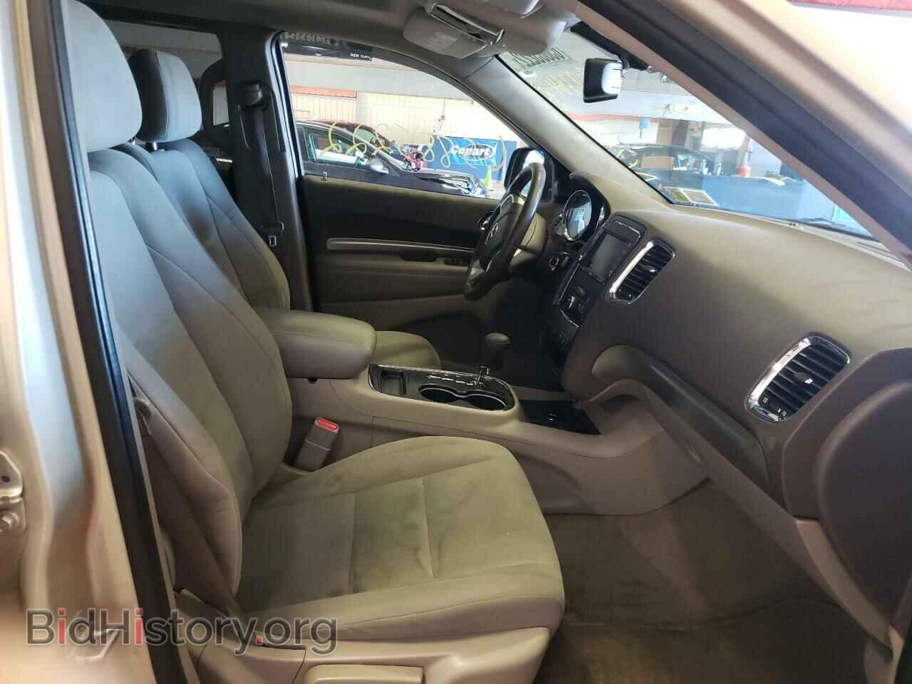 2011 DODGE DURANGO - VIN: 1D4RE2GG3BC712384 - Фото 5